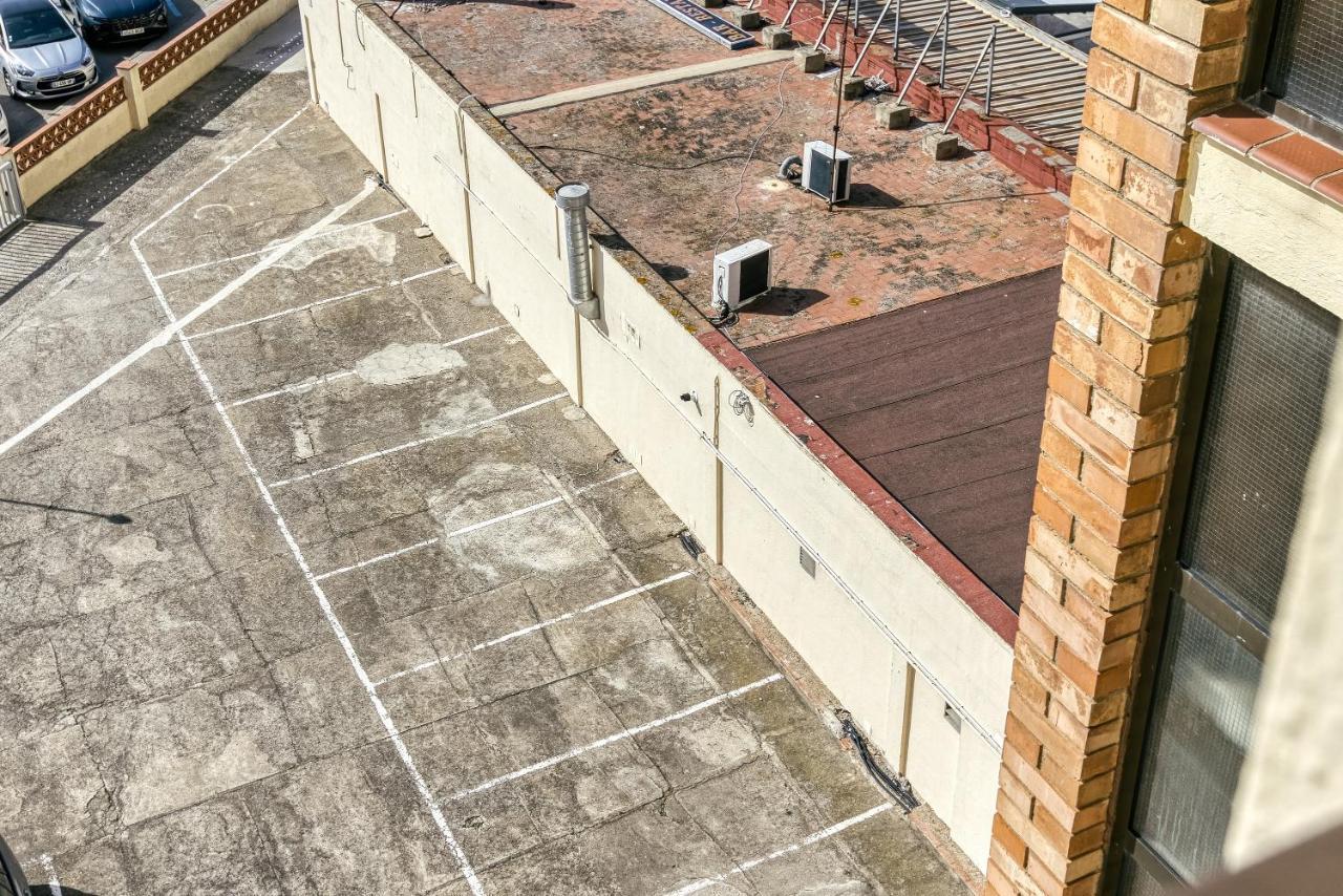 L' EscalaCasal Riellsアパートメント エクステリア 写真